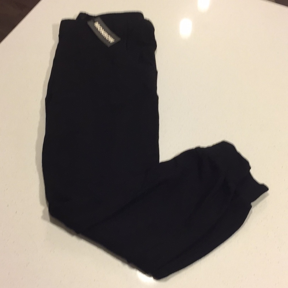 Monroe Luxury Jogger Pant